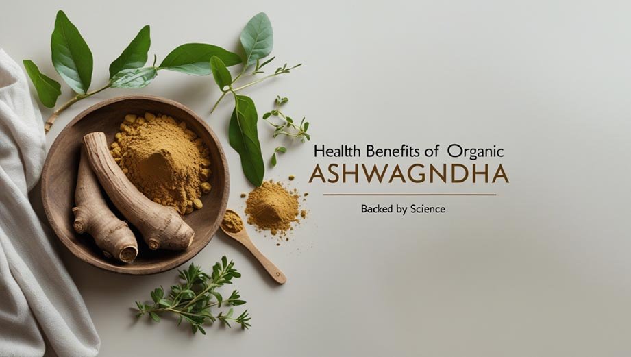 Top health benefits of ashwagandha root and powder for stress relief, sleep, and energy boost